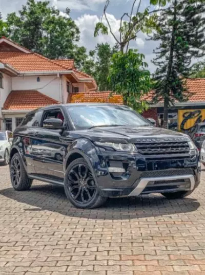Land Rover Range Rover Vogue