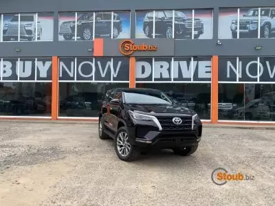 Toyota Fortuner