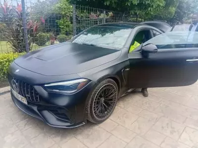 Mercedes-Benz CLE