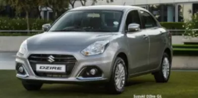 SUZUKI New Dzire GL