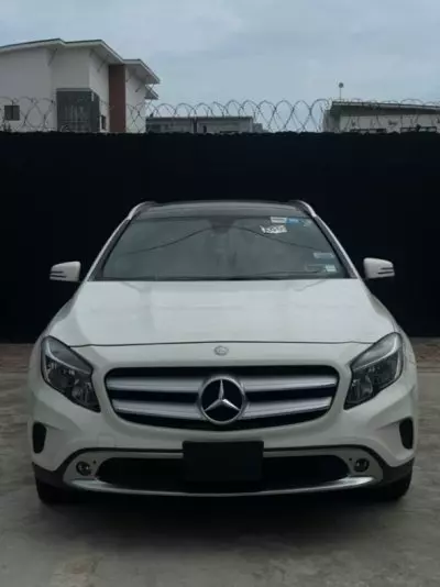 Mercedes-Benz GLA 250