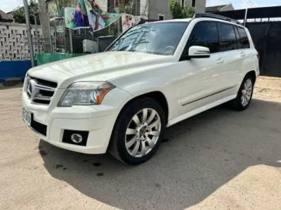 Mercedes-Benz GLK-Class