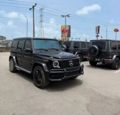 Mercedes-Benz G 63 AMG