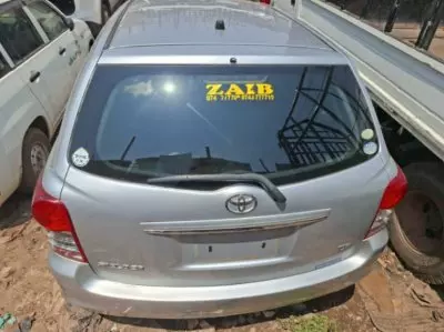 TOYOTA Fielder