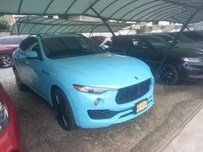 Maserati Levante