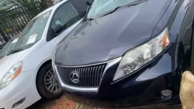 Lexus RX 350H