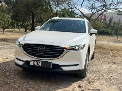 Mazda CX-8
