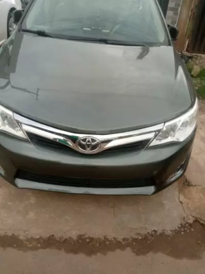TOYOTA Camry