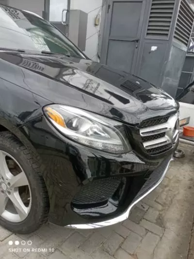 Mercedes-Benz GLE 350