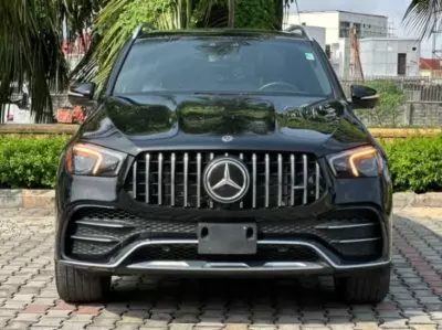 Mercedes-Benz GLE 53 AMG