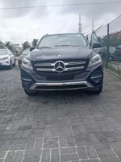 Mercedes-Benz GLE 350