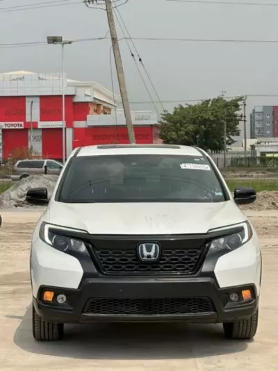 Honda Passport