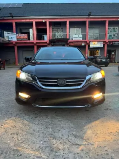 Honda Accord