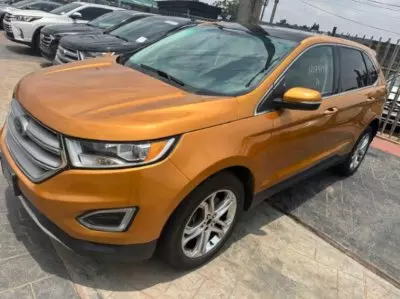 Ford Edge