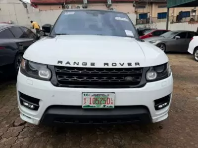 RANGE ROVER Bespoke