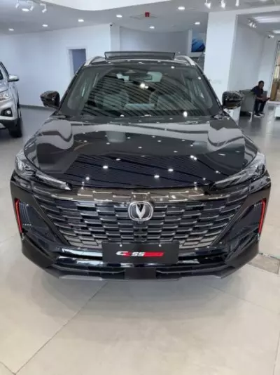 CHANGAN CS55