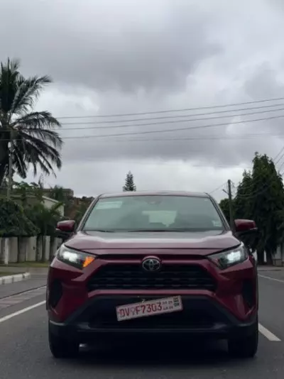 TOYOTA RAV 4