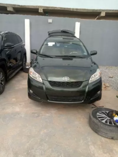 Toyota Corolla Matrix