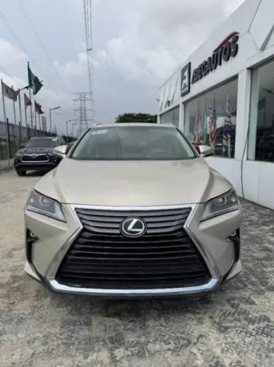 Lexus RX 350
