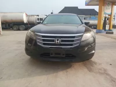Honda Crosstour