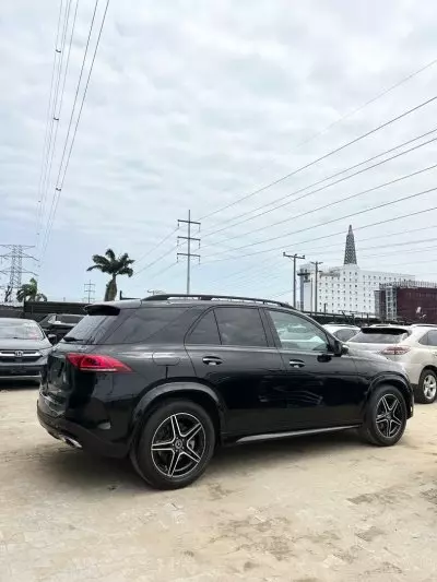 Mercedes-Benz GLE 350