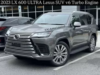 Lexus LX