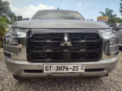 Mitsubishi L200