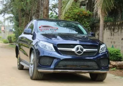 Mercedes-Benz GLE 300