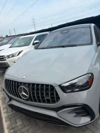 Mercedes-Benz GLE 53 AMG