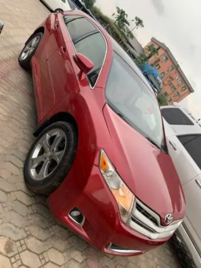 TOYOTA Venza