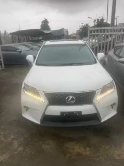 Lexus RS 350