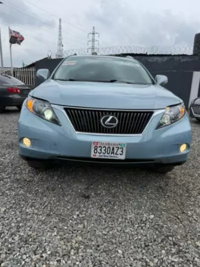 Lexus RX 350