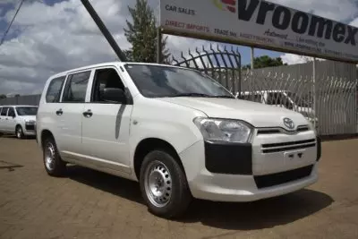 Toyota Succeed