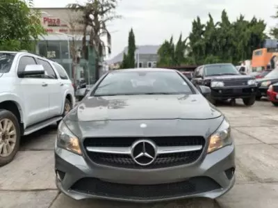 Mercedes-Benz cla class