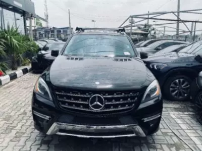 Mercedes-Benz ML-Class