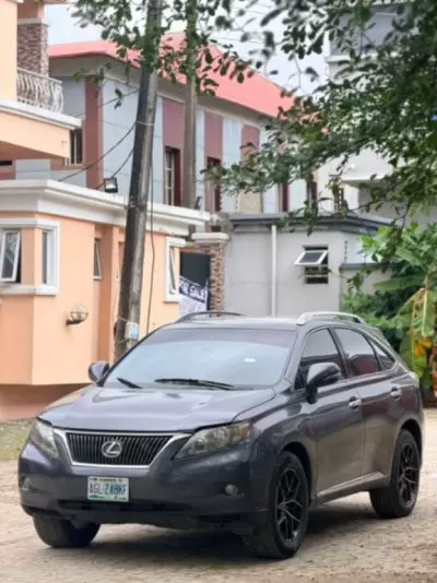 Lexus RX 350