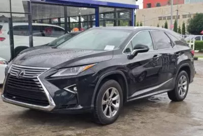 Lexus RX 350L