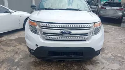 Ford EXPLORER 3.5L