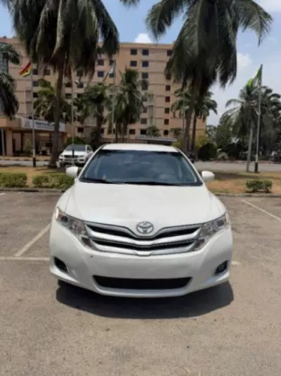 TOYOTA Venza