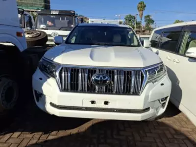 Toyota Landcruiser prado TX