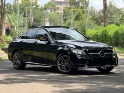 Mercedes-Benz C 200