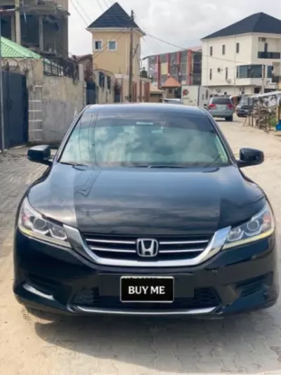 Honda Accord