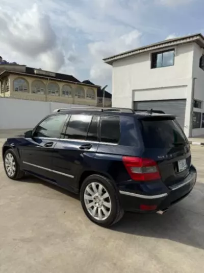 Mercedes-Benz GLK 350