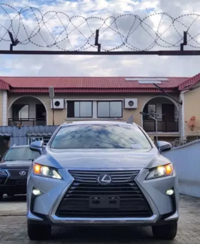 Lexus RX 350