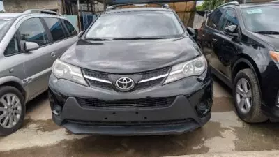 Toyota RAV 4