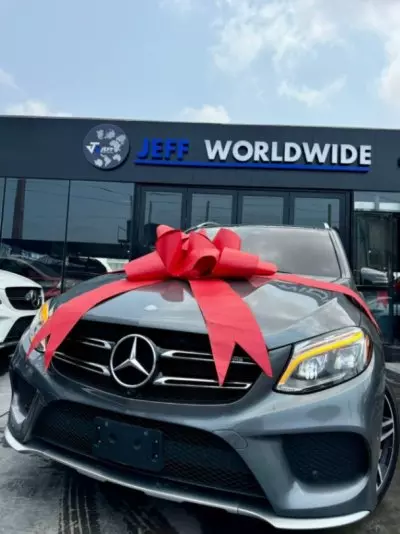 Mercedes-Benz GLE 43 AMG