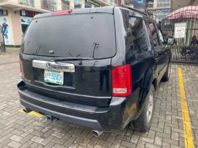 Honda Pilot