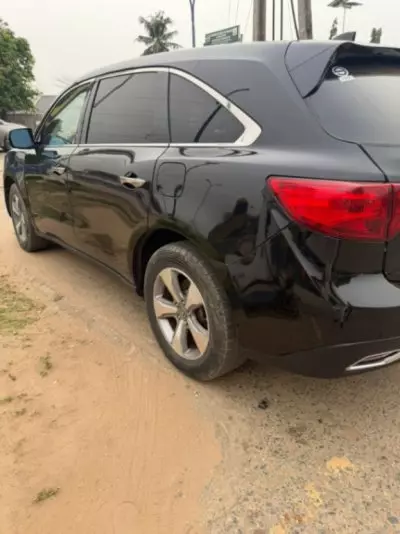 Acura MDX
