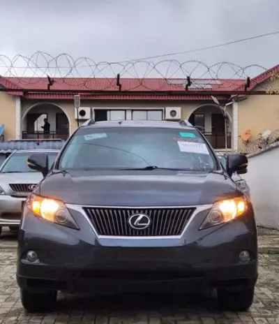 Lexus RX 350