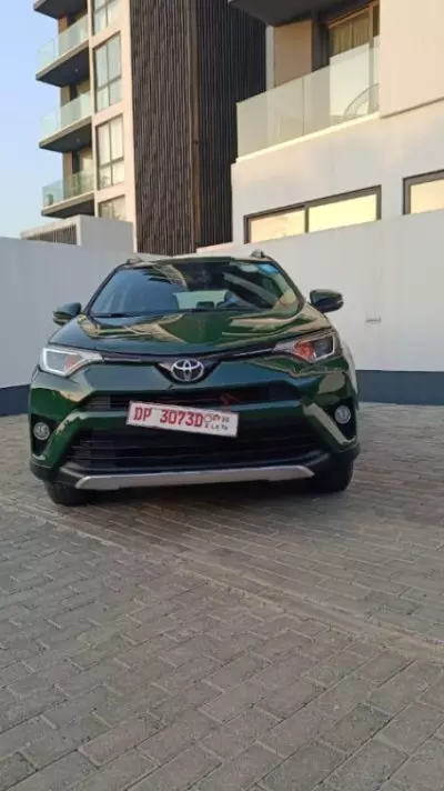 TOYOTA RAV 4